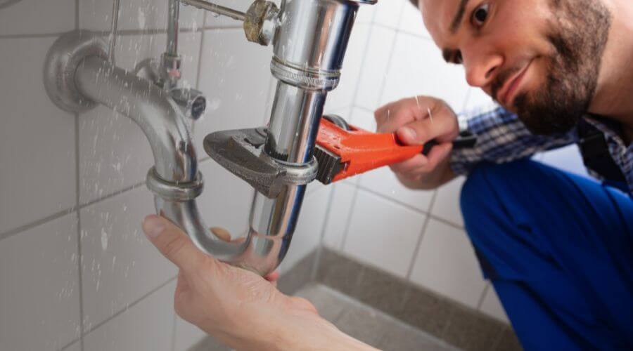 Professional same day plumber services in New Kent, VA